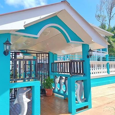 Los Delfines Hotel & Dive Center Ilhas do Milho Exterior foto